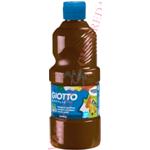 GIOTTO TEMPERA ACRILICA FLACONE ML 250 MARRONE